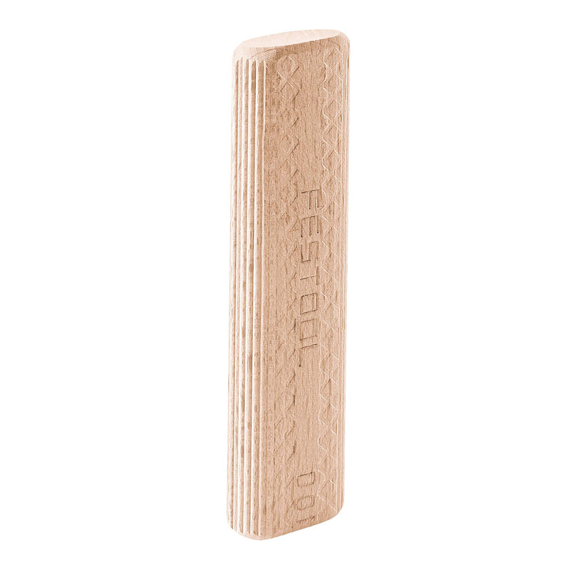 XL Beech Domino Tenons - 12mm x 100mm - 100 Pieces